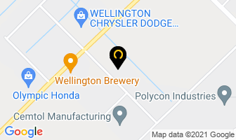 Fox Mechanical Services Ont Ltd in Saint-Georges map
