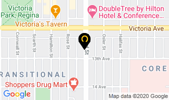 Fox Valley Counselling Services Inc in Regina map