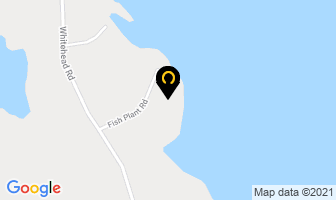 Foxberry By The Sea in Guysborough map