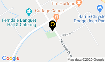 Foxcraft Alternators And Starters Inc in Barrie map