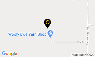 Foxhole Bakery in Bulkley-nechako C map