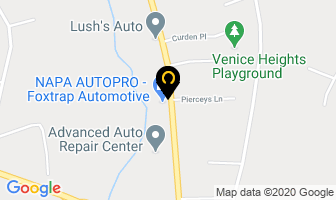 Foxtrap Automotive Ltd in Conception Bay South map