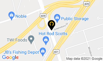 Foxx Advertising & Design Inc in Toronto map
