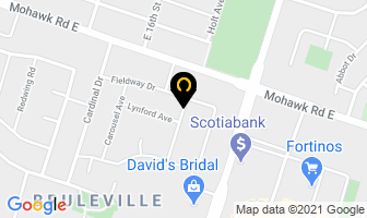 Foxx Mobile Hot & Cold Pressure Washing in Hamilton map