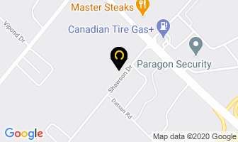 Fralor Collision Inc in Mississauga map