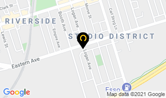 Frame By Frame Sound Inc in Orillia map