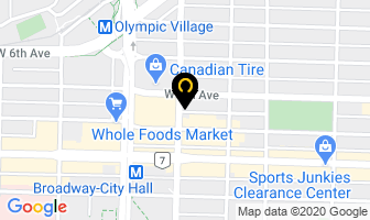 Framehouse Boutique in Toronto map