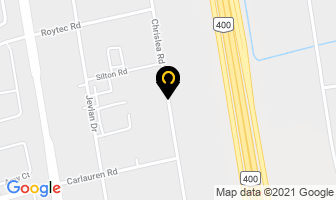 Francescos Limousine Inc in Woodbridge map