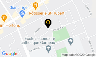 Franchi Guy in Orléans map