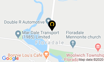 Frank Air Compressors in Roxboro map