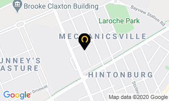 Frank & Sons Printing And Decorating Ltd in Ottawa map
