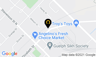 Frank's Custom Auto Repair in Saint-Georges map