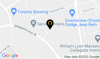 Frank's Swim School Ltd in Orillia map