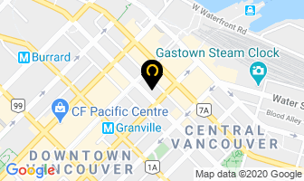 Fraser Basin Council in Toronto map