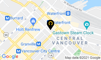 Fraser Basin Council in Toronto map