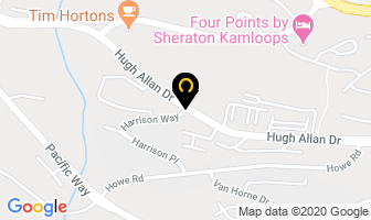 Fraser Family Chiropractic in Elliot Lake map