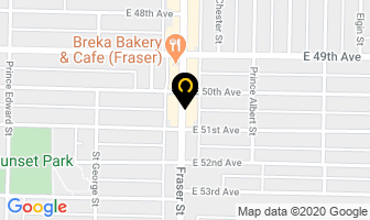 Fraser Heights Salon & Spa Inc in Vancouver map