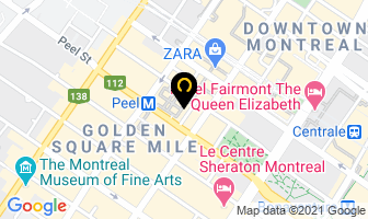 Fraser Hone Consulting Inc in Brantford map