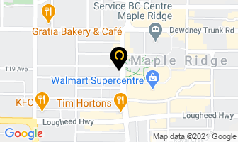 Fraser Medical Clinic in Stratford map