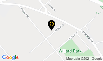 Fraser Montessori Daycare in Brant map