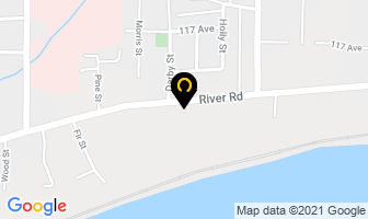 Fraser Riverview Holiday Apartment in Stratford map