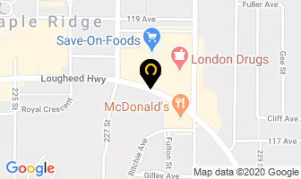 Fraser Valley Wirelessopen Authorized Dealer For Rogers in Maple Ridge map