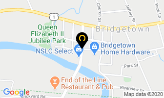 Fraser's Pro Home Centre in Bridgetown map