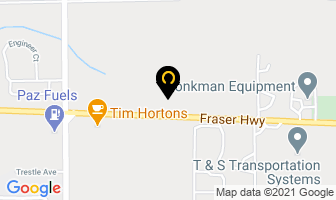Fraserview Nursery in Timmins map