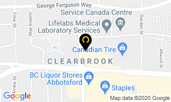 Fraserway Appraisal Ltd in Timmins map