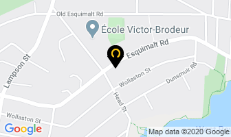 Fraternal Order Of Eagles in Victoria map