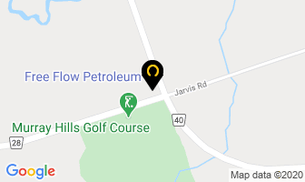 Free Flow Petroleum in Quinte West map