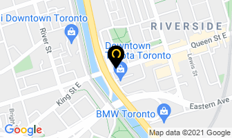 Free House Wine & Spirits Ltd in Toronto map