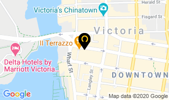 Free Spirit Botanicals in Victoria map