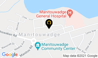 Freehawk Enterprises in Thunder Bay District map