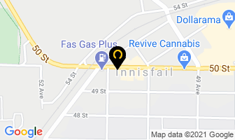 Freeman Insurance Agencies Ltd in Invermere map