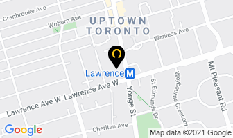 Freeman Law Barristers in Orillia map