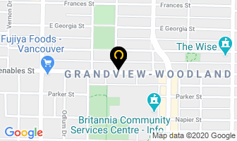 Freestyle Design Upholstery in Toronto map