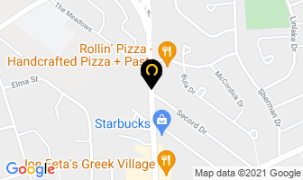 Frego's Grillhouse & Bar in St. Catharines map