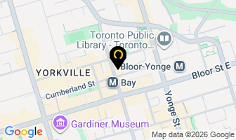 French Language Solutions in Toronto map