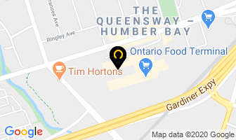 Fresh Advancements Inc in Orillia map