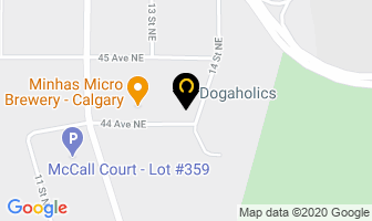 Fresh Coat Painting Ltd in Calgary map