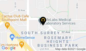 Fresh Hair Concepts in Surrey map