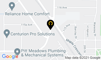 Fresh Ideas & Solutions in Maple Ridge map