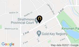 Fresh Live Bait Strathmore in Lantzville map
