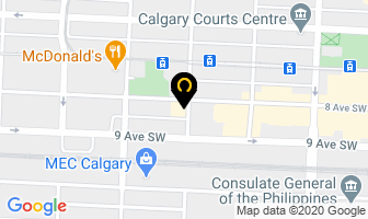 Fresh Selects Deli in Calgary map
