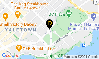 Fresh Take-Out Japanese in Vancouver map