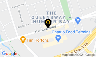 Fresh Taste Produce Ltd in Etobicoke map