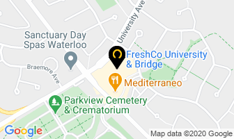 Freshco in Saint John map