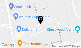Freshtable Import-Export Ltd in North York map
