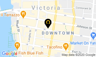 Fresko Fine Foods in Victoria map